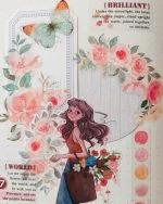 دفتر جلد سخت نقطه ای - تصویر 3