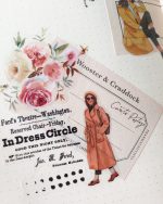 دفتر جلد سخت نقطه ای - Image 2