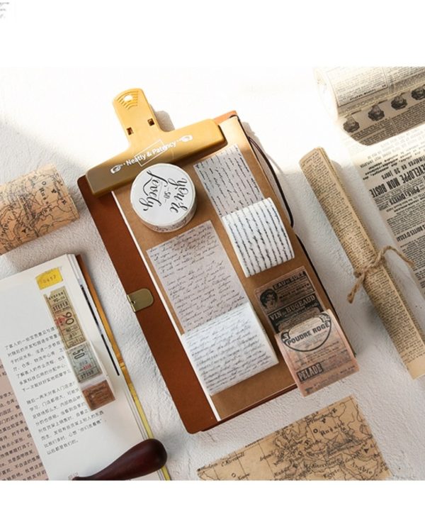 چسب واشی نوشته ریز - Image 6