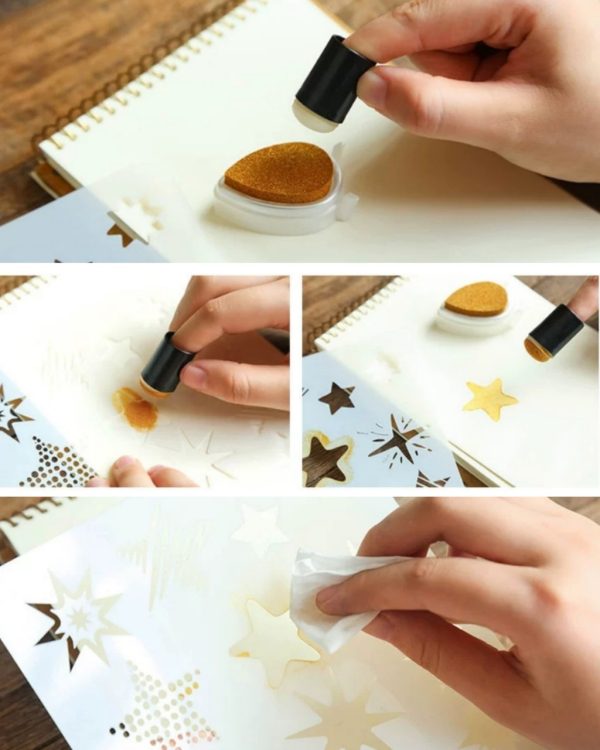 اسفنج انگشتی - Image 7