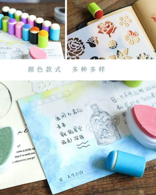 اسفنج انگشتی - Image 8