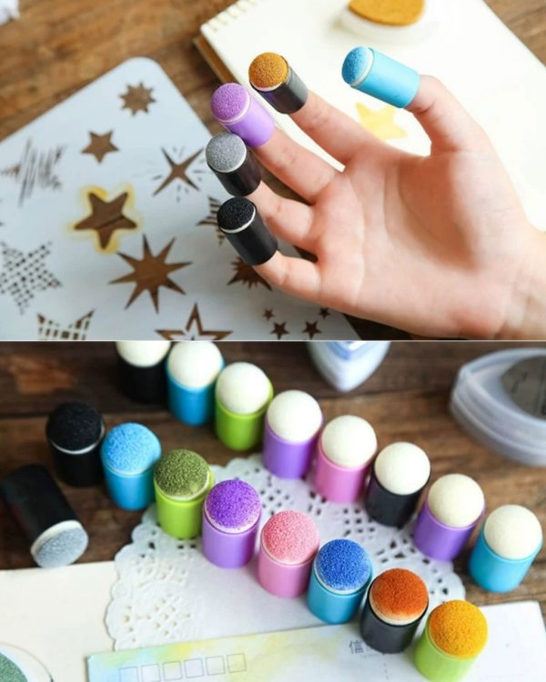 اسفنج انگشتی - Image 9