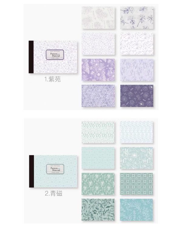 دفترچه تم ساز با ۳ جنس متریال - Image 5