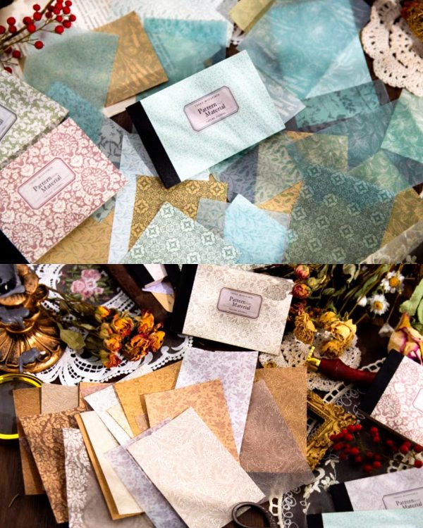 دفترچه تم ساز با ۳ جنس متریال - Image 3