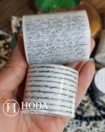 چسب واشی نوشته ریز