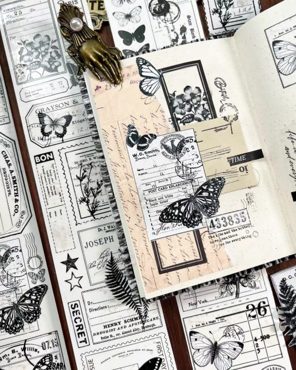 چسب واشی کد 124 - Image 4