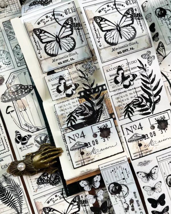 چسب واشی کد 124 - Image 6