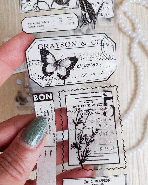 چسب واشی کد 124 - Image 3