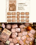 استیکر کادر سری Time Rings - Image 5