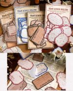 استیکر کادر سری Time Rings - Image 2