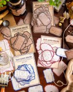 استیکر کادر سری Time Rings