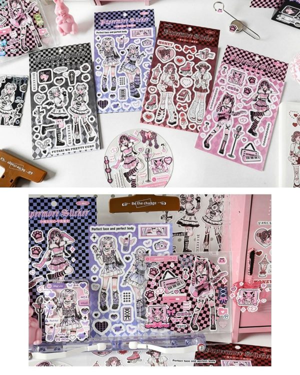 استیکر انیمه - Image 2