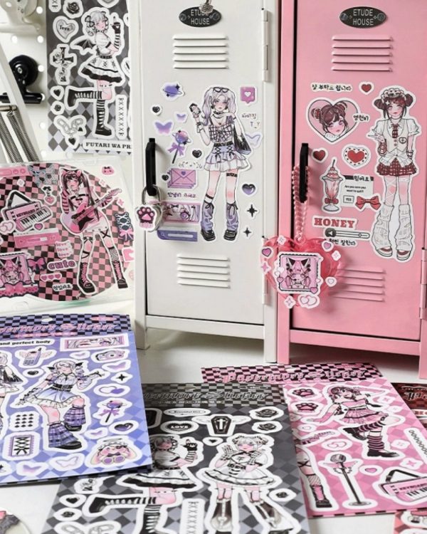 استیکر انیمه - Image 3