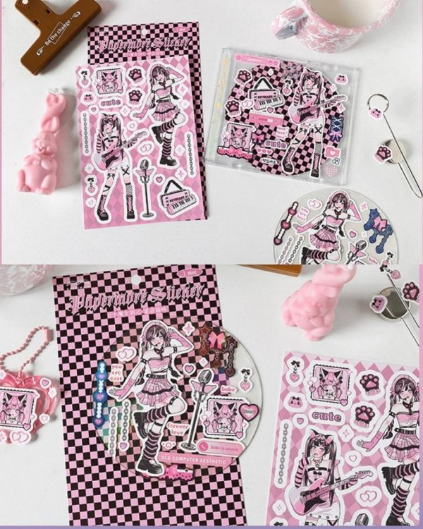 استیکر انیمه - Image 4