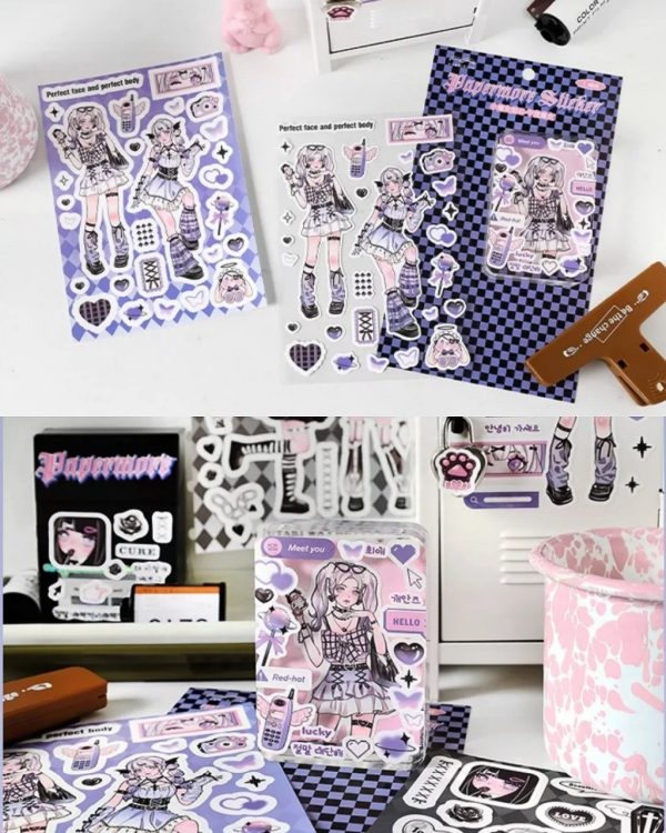 استیکر انیمه - Image 5