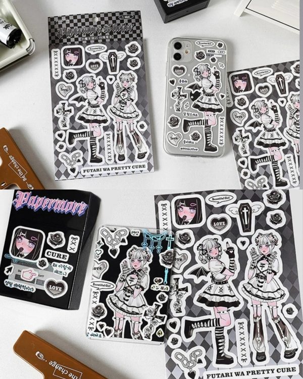 استیکر انیمه - Image 6