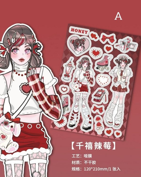 استیکر انیمه - Image 8