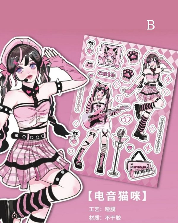 استیکر انیمه - Image 9