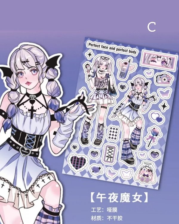 استیکر انیمه - Image 10