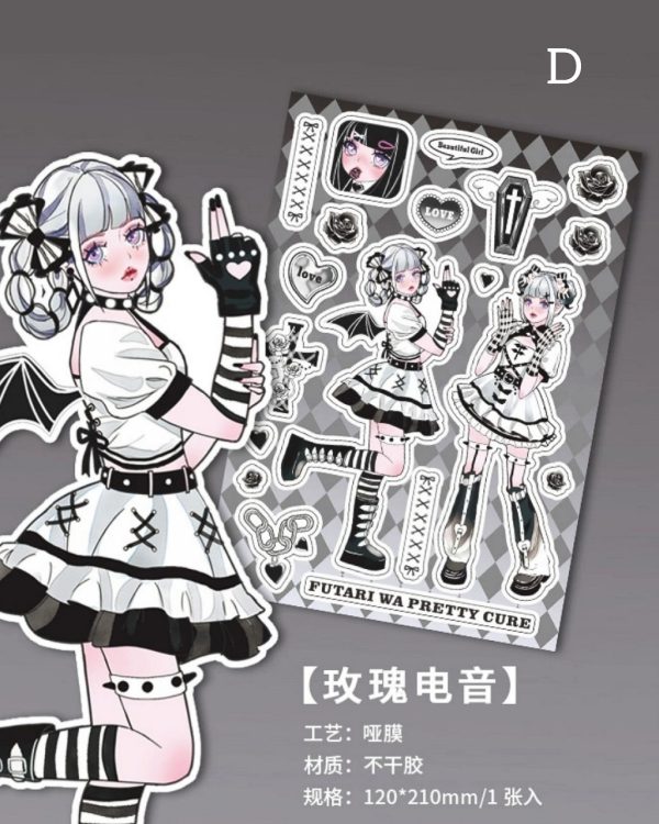 استیکر انیمه - Image 11