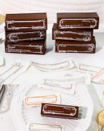 مهر دسته چوبی سری Life Excerpt - Image 3