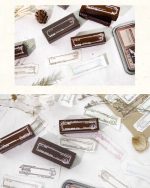 مهر دسته چوبی سری Life Excerpt - Image 6