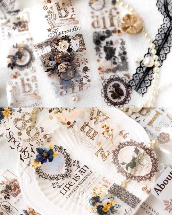 واشی Romantic - Image 2