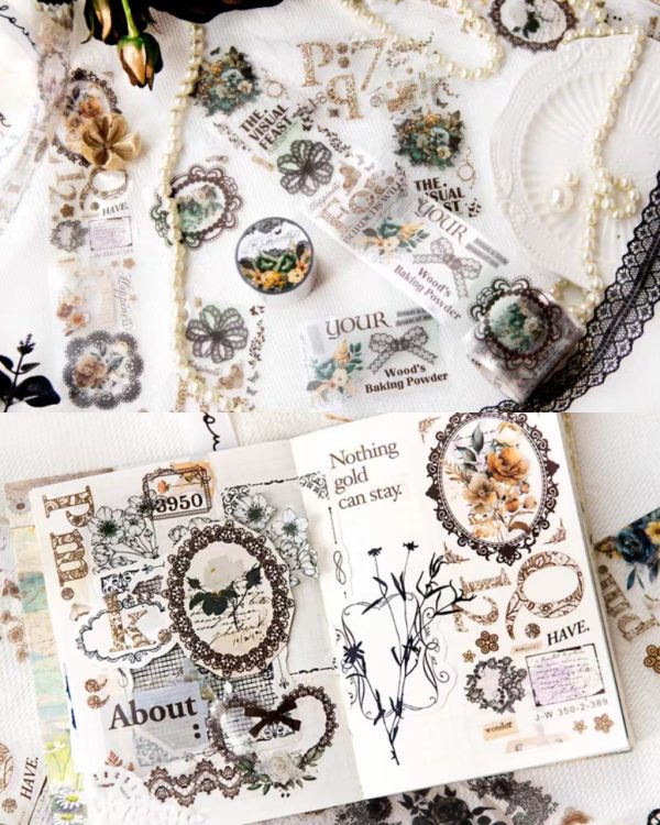 واشی Romantic - Image 3