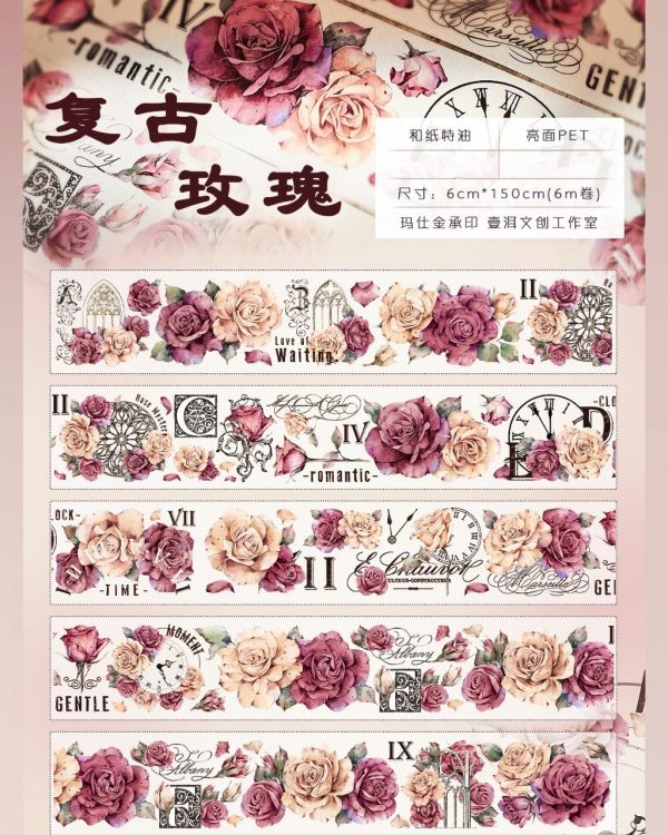 چسب واشی کد ۴ - Image 9