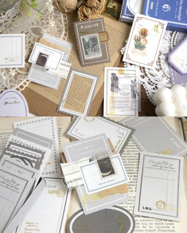 جعبه کارت Cottage Garden - Image 3