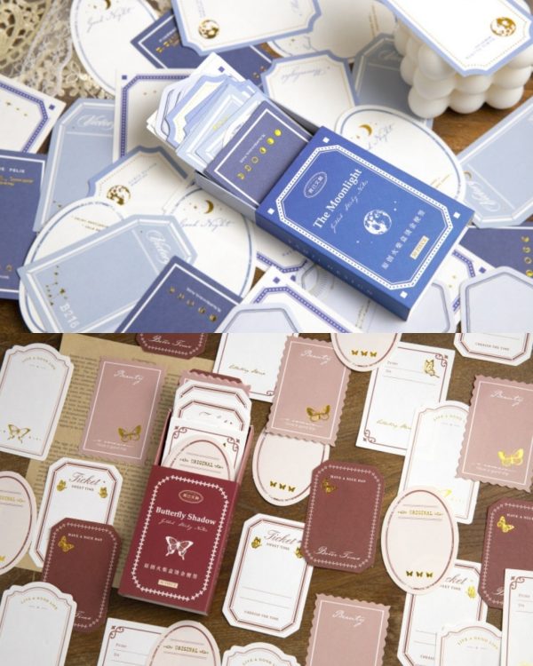 جعبه کارت Cottage Garden - Image 4