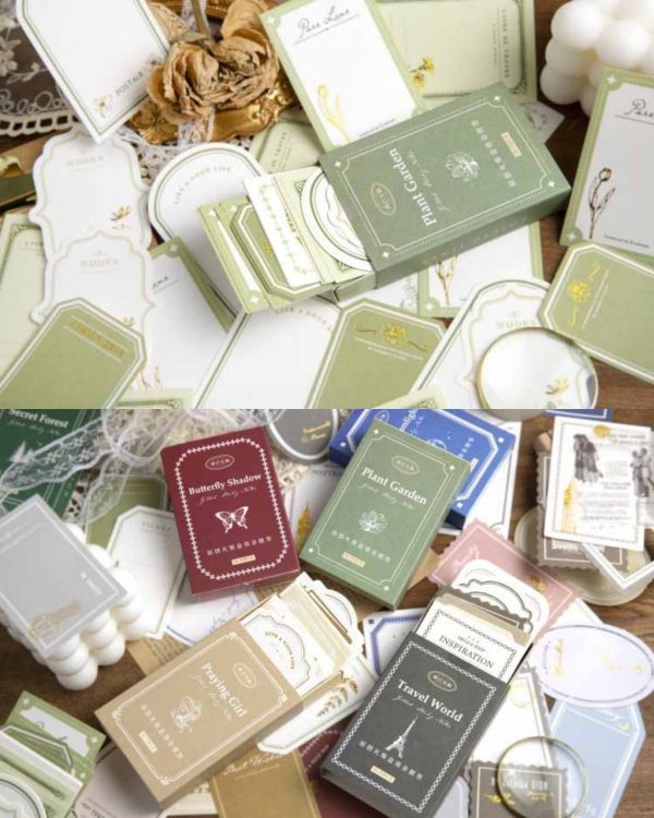 جعبه کارت Cottage Garden - Image 5