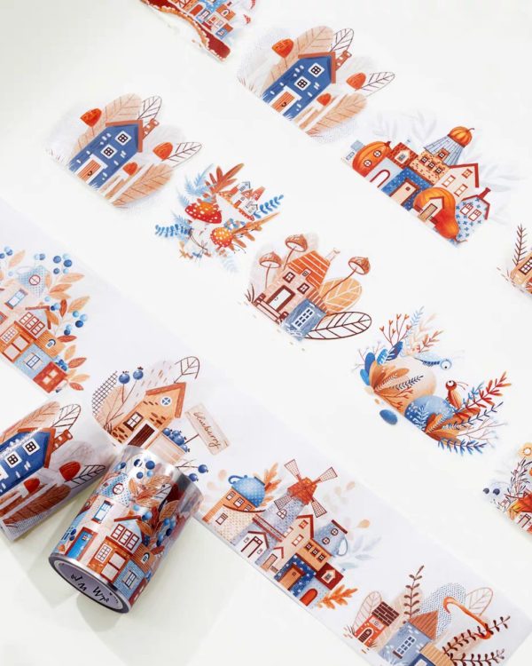 چسب واشی کد ۱۲۹ - Image 2