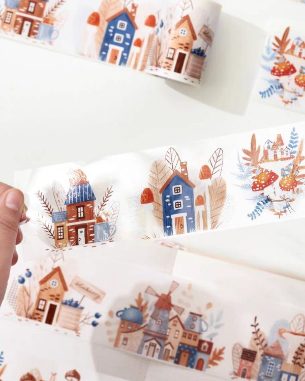 چسب واشی کد ۱۲۹ - Image 3