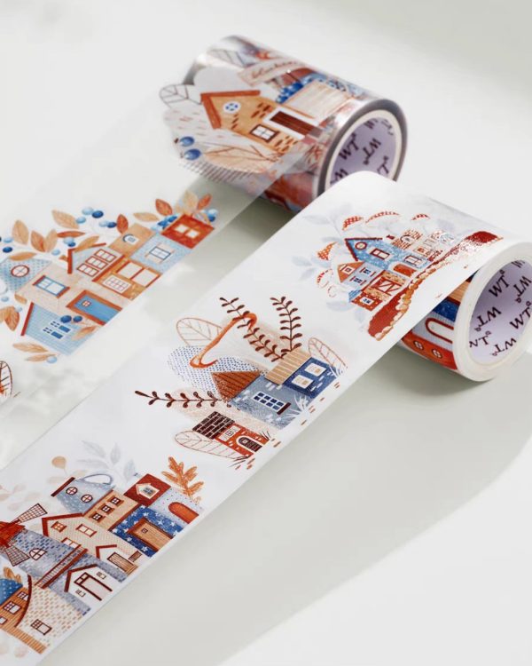 چسب واشی کد ۱۲۹ - Image 4