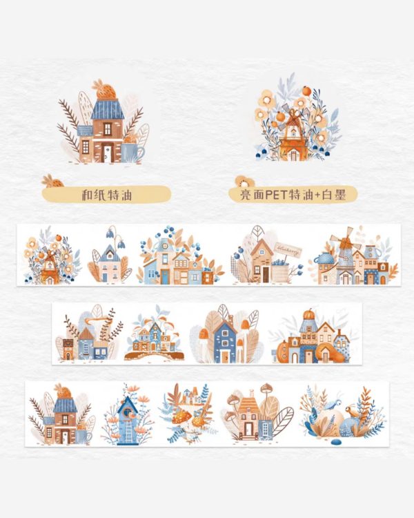 چسب واشی کد ۱۲۹ - Image 9