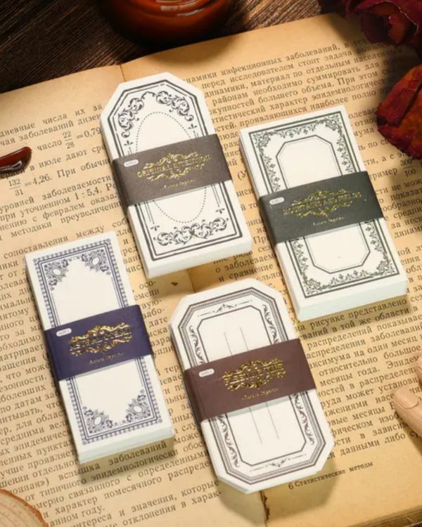 کاغذ تم ساز فریم Rococo Imprint - Image 3