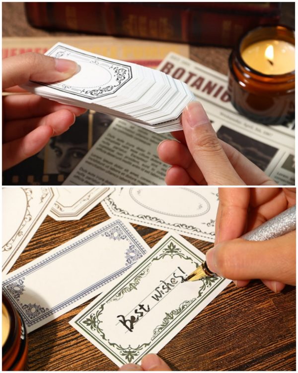 کاغذ تم ساز فریم Rococo Imprint - Image 4