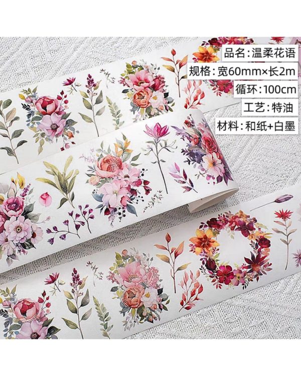 چسب واشی کد ۱۳۲ - Image 5