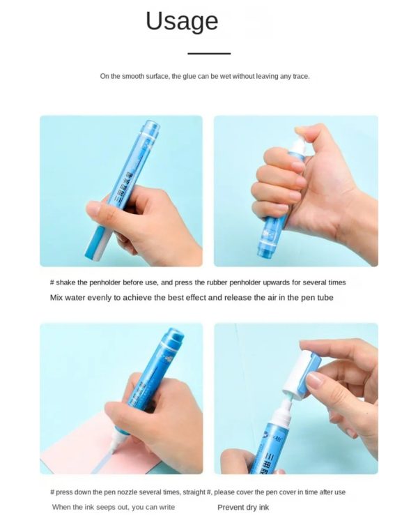 چسب قلمی sipa - Image 7