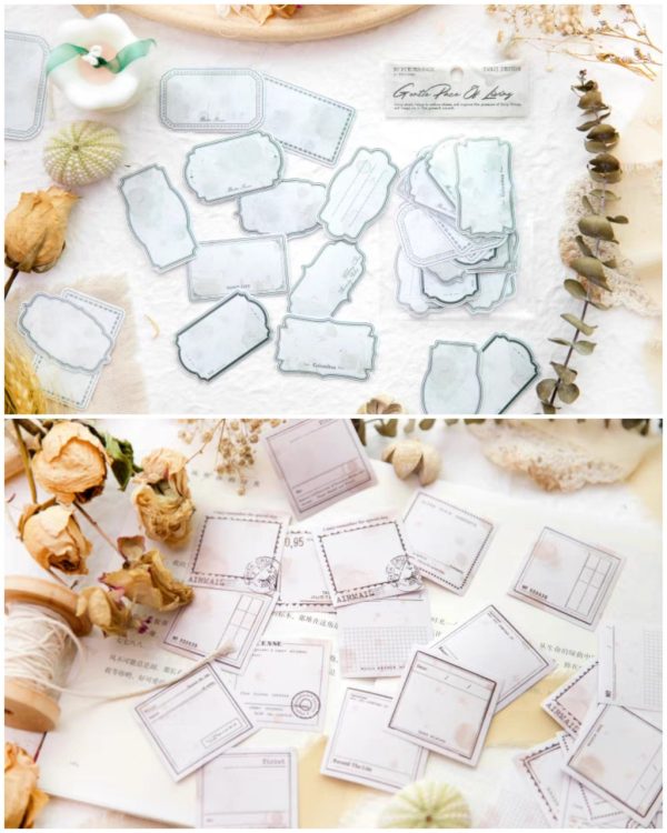 لیبل Gentle Pace of Living - Image 3