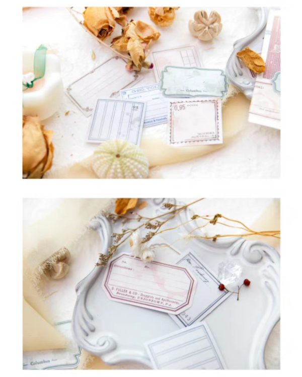 لیبل Gentle Pace of Living - Image 4