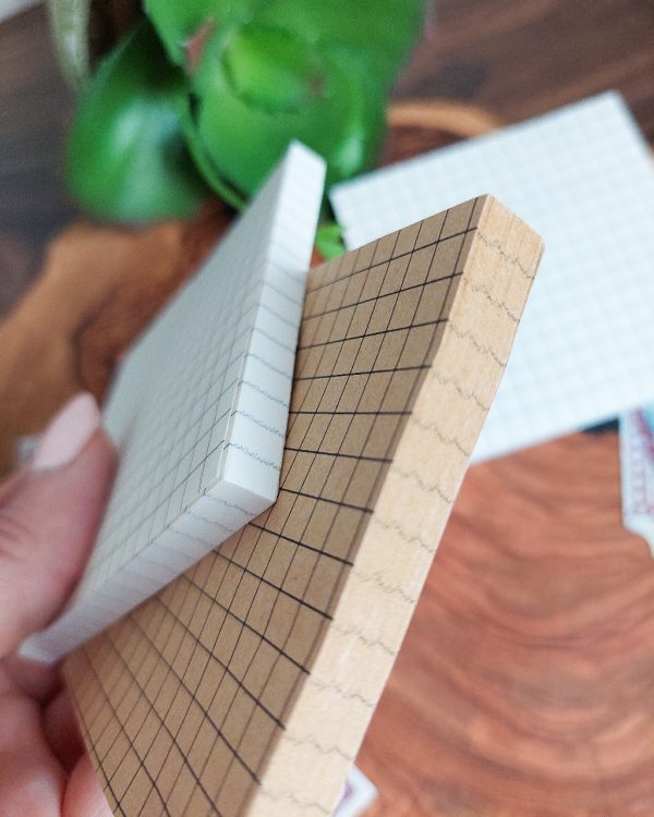 استیک نوت شطرنجی ۱۰۰ برگ - Image 4