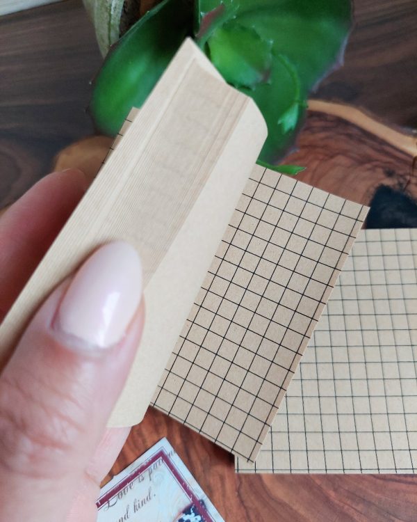 استیک نوت شطرنجی ۱۰۰ برگ - Image 5