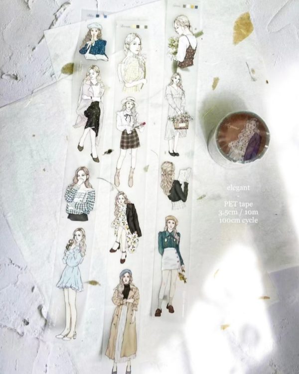 چسب واشی کد ۱۳۴ - Image 2