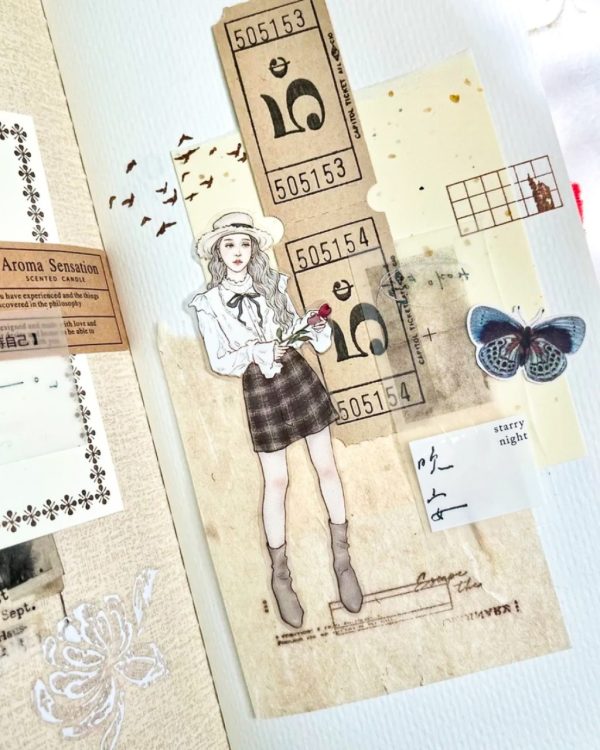 چسب واشی کد ۱۳۴ - Image 9