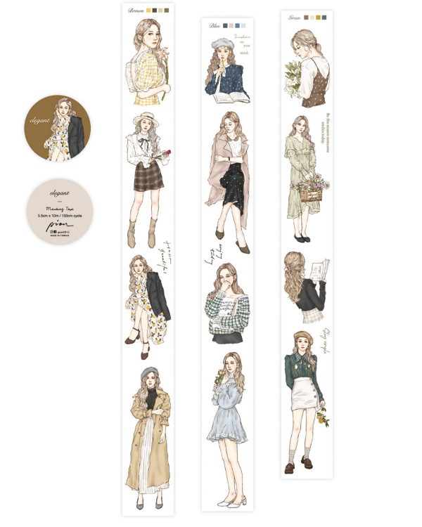 چسب واشی کد ۱۳۴ - Image 10