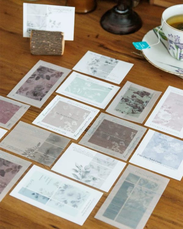 پک تم ساز Flowers grow on white nights - Image 2