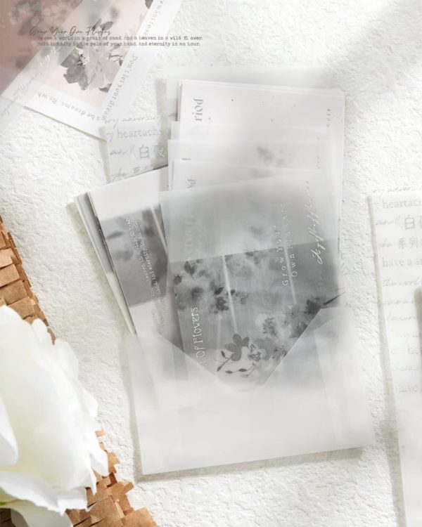 پک تم ساز Flowers grow on white nights - Image 3