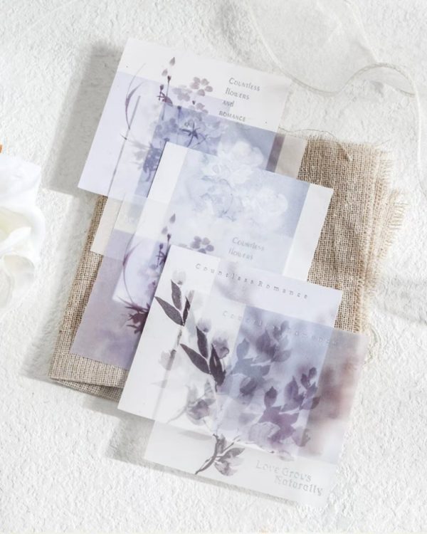 پک تم ساز Flowers grow on white nights - Image 4